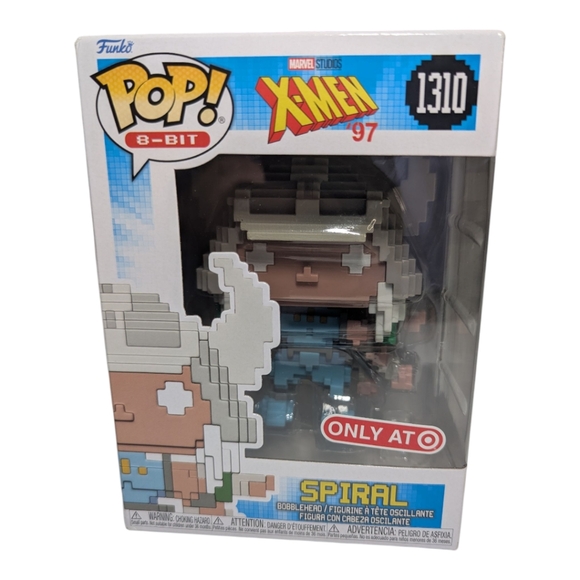 Funko Pop Marvel X-Men Spiral  Figure - Picture 1 of 9